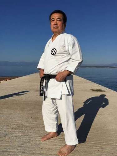 Kenyu Mabuni Kenyu Mabuni